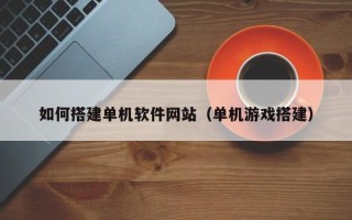 京山如何搭建单机软件网站（单机游戏搭建）